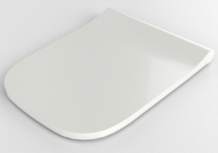 Accesorios 3D - Asiento de inodoro - Geberit - Geberit...