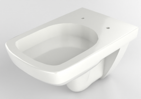 Vasos 3D - Vaso sospeso - Geberit - Geberit Selnova Square - 500.270.01.1