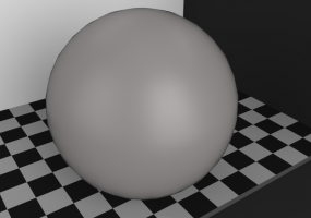 Paint Texture - Gray luce