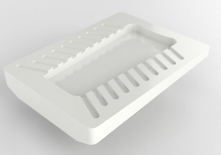 3D Vases - Squat toilet - Geberit - Geberit Publica -...