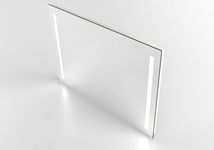 Espelhos 3D - Espelho - Geberit - Geberit Option -...