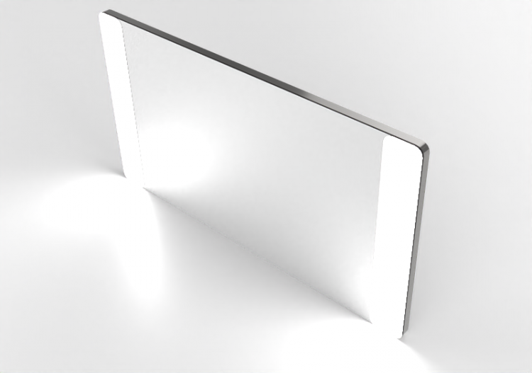 Espelhos 3D - Espelho - Geberit - Geberit Option -...