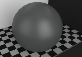 Paint Texture - 交通灰B
