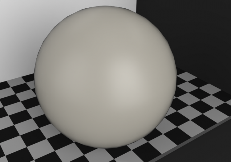 Paint Texture - Silky Gray - ACCA software