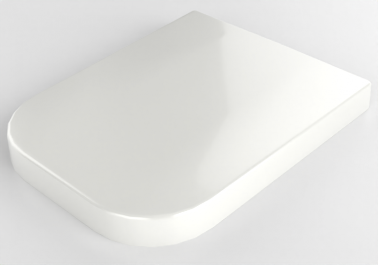 配饰 - Toilet seat - Geberit - Geberit Selnova Square -...