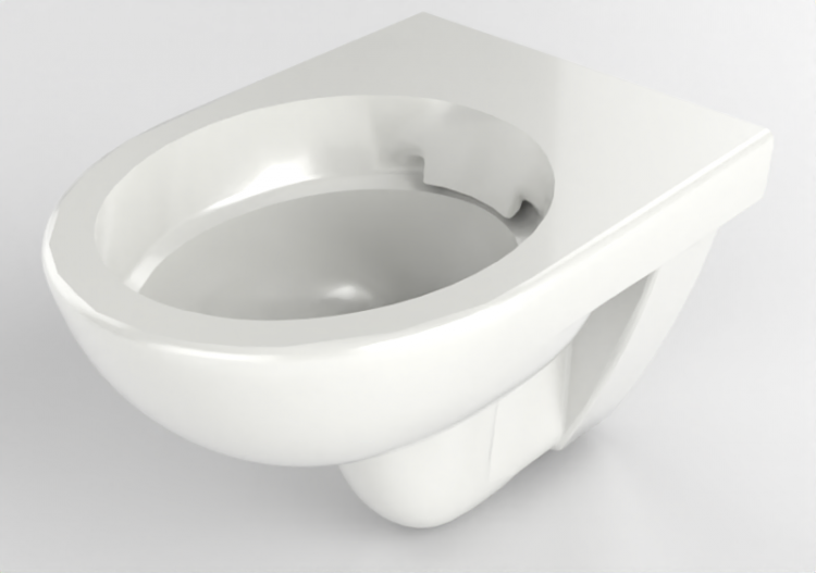 Inodoros 3D - Inodoro suspendido - Geberit - Geberit...