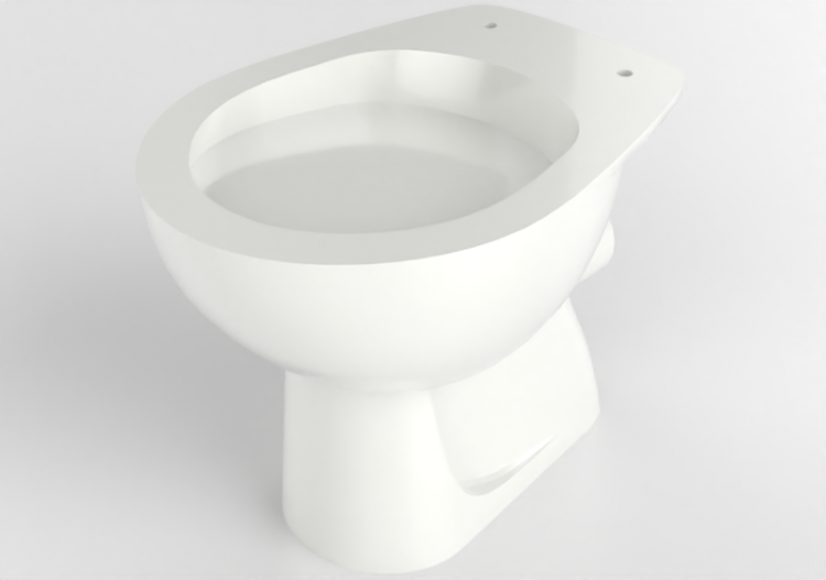 Vasos 3D - Vaso sanitário - Geberit - Geberit Colibrì -...