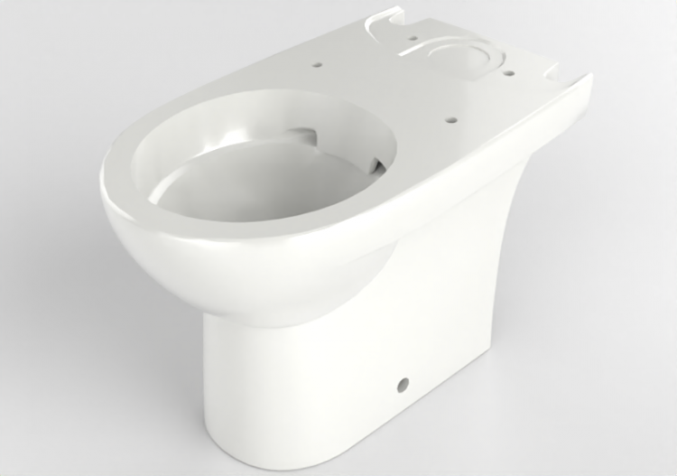 Vasi 3D - Vaso da pavimento - Geberit - Geberit Selnova...