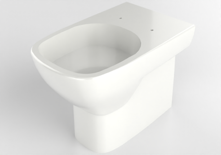 Inodoros 3D - Inodoro - Geberit - Geberit Fantasia -...