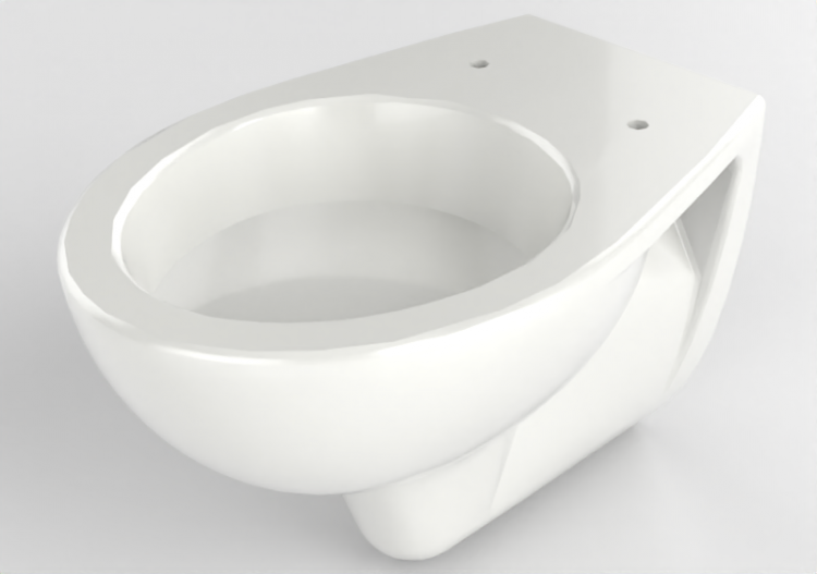 Inodoros 3D - Inodoro suspendido - Geberit - Geberit...