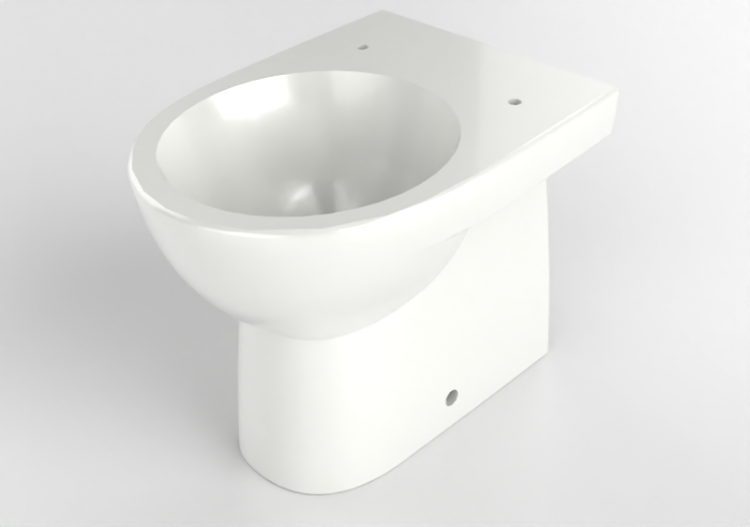 Vasi 3D - Vaso da pavimento - Geberit - Geberit Selnova...