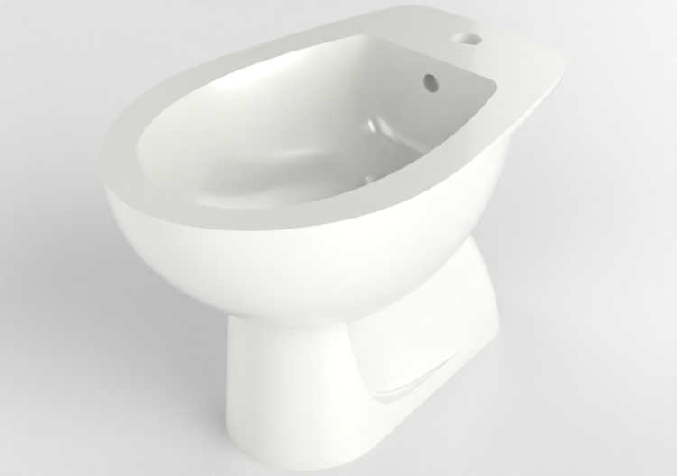 Bidé 3D - Bidé - Geberit - Geberit Colibrì - 500.889.00.1 -...