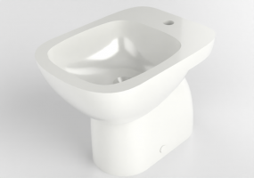 Bidé 3D - Bidé - Geberit - Geberit Fantasia - 500.865.00.1