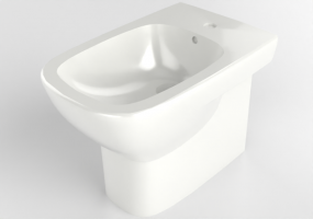 Bidé 3D - Bidé - Geberit - Geberit Fantasia - 500.866.00.1