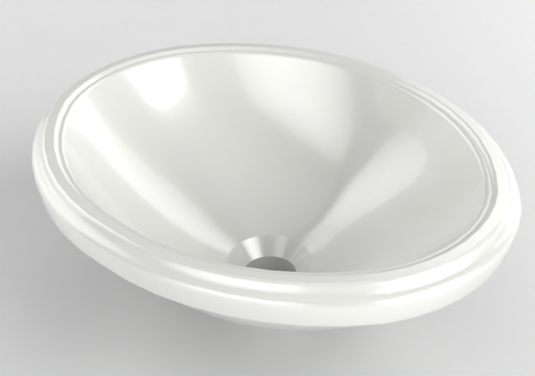 Lavabos 3D - Lavabo de cerámica - Geberit - Geberit...