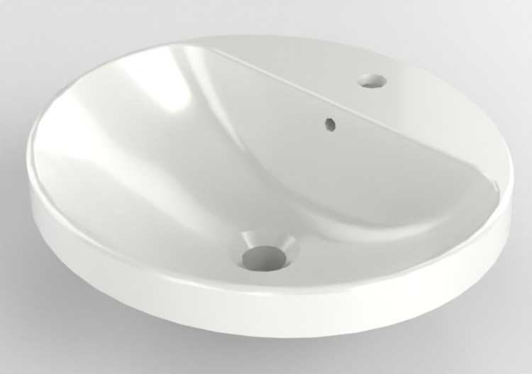 Lavabos 3D - Lavabo, Salle de Bain, Céramique, Geberit...