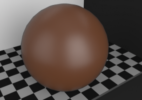 Paint Texture - Fawn brown