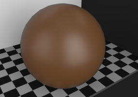 Paint Texture - Olive Brown