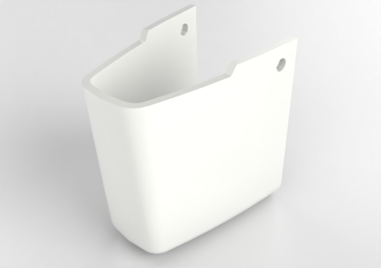 配饰 - Wash basin semi-column support - Geberit - Geberit...