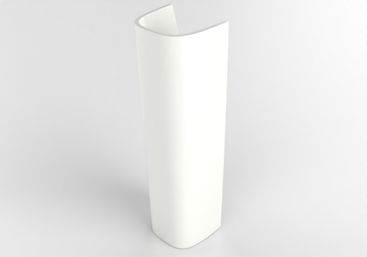 配饰 - Washbasin column support - Geberit - Geberit Fantasia...