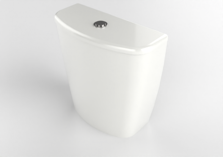配饰 - WC Tank - Geberit - Geberit Colibrì - 500.874.00.1 -...