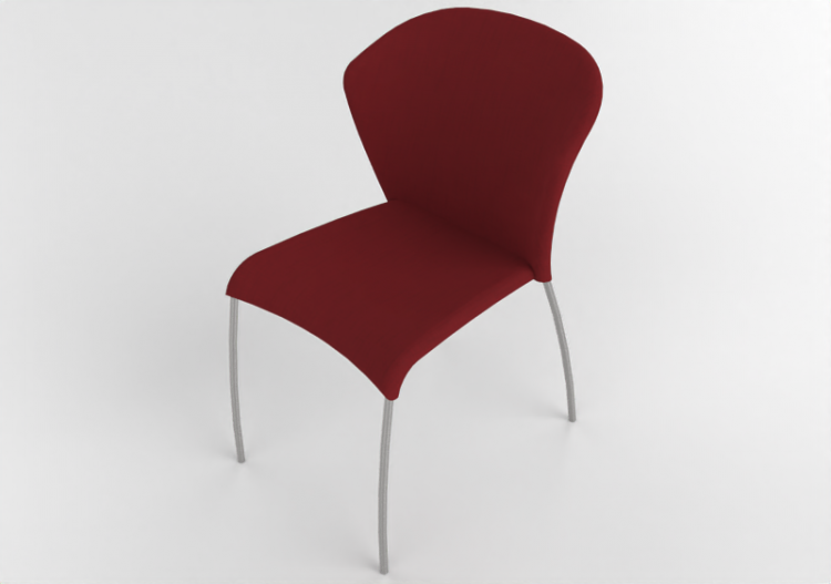 Sedie 3D - Sedia in tessuto - Montis - Calla - ACCA...