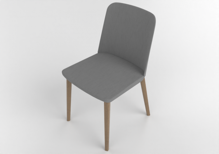 Sedie 3D - Sedia in tessuto - Montis - Back me up - ACCA...