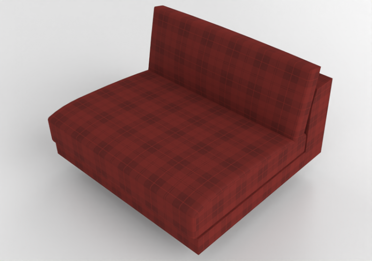 Divans 3D - Canapé en tissu - Montis - Axel XL - ACCA...