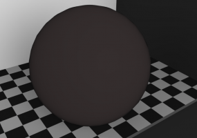 Paint Texture - Grey brown