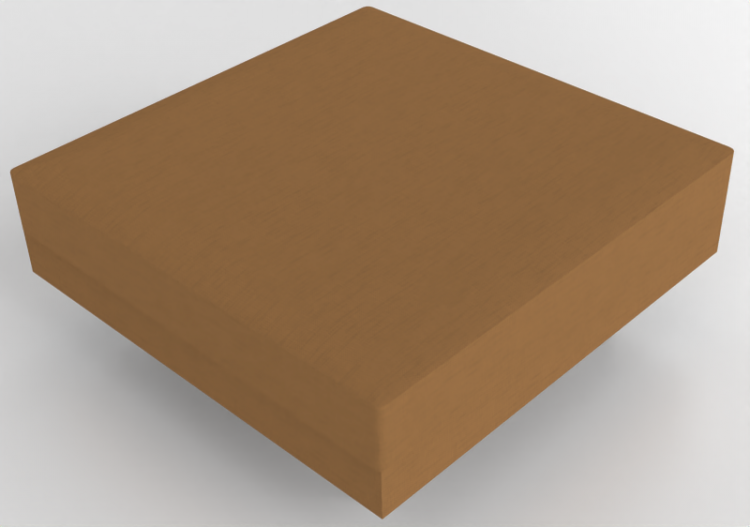 Chairs and Sofas 3D - Fabric Pouf - Montis - Axel - ACCA...