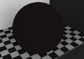 Paint Texture - Black Brown