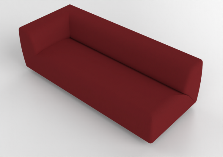 Divans 3D - Canapé en tissu - Montis - Aztec - ACCA...