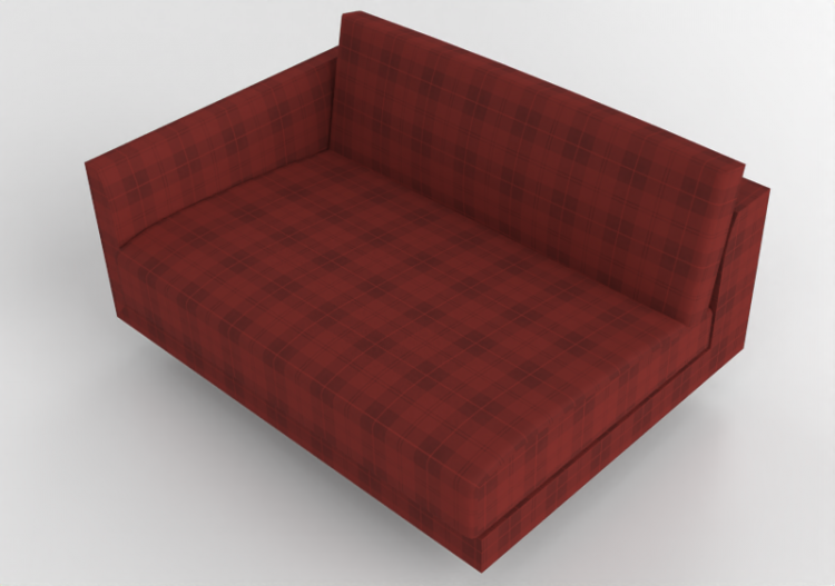 Divans 3D - Canapé en tissu - Montis - Axel XL - ACCA...