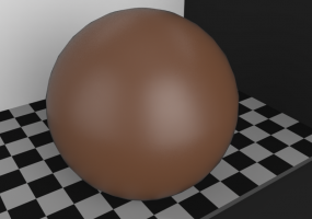 Paint Texture - Brown beige