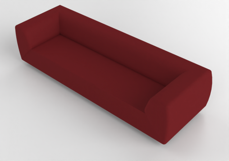 Chairs and Sofas 3D - Fabric Sofa - Montis - Aztec - ACCA...