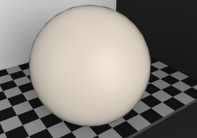 Texture smalto - Bianco crema