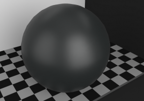 Texture émail - Noir praphite