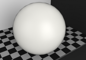 Paint Texture - 交通白