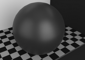Paint Texture - 交通黑