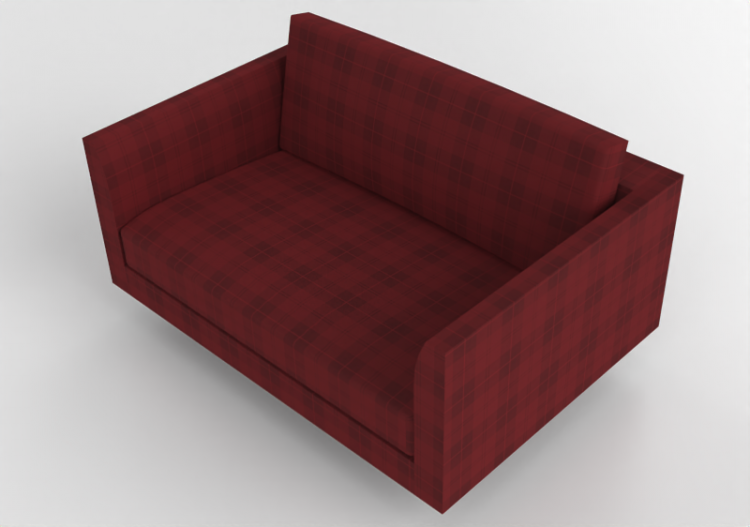 Divani 3D - Divano in tessuto - Montis - Axel XLS - ACCA...