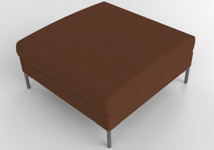 Divans 3D - Pouf en tissu - Montis - Daley - ACCA software