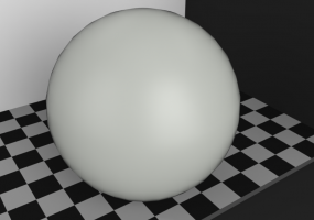 Paint Texture - 纸草白