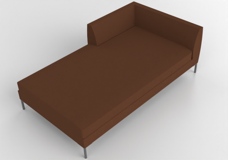 Divani 3D - Divano in tessuto - Montis - Daley - ACCA...