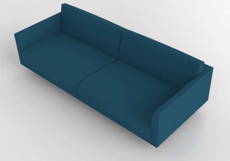 Divani 3D - Divano in tessuto - Montis - Axel XL - ACCA...