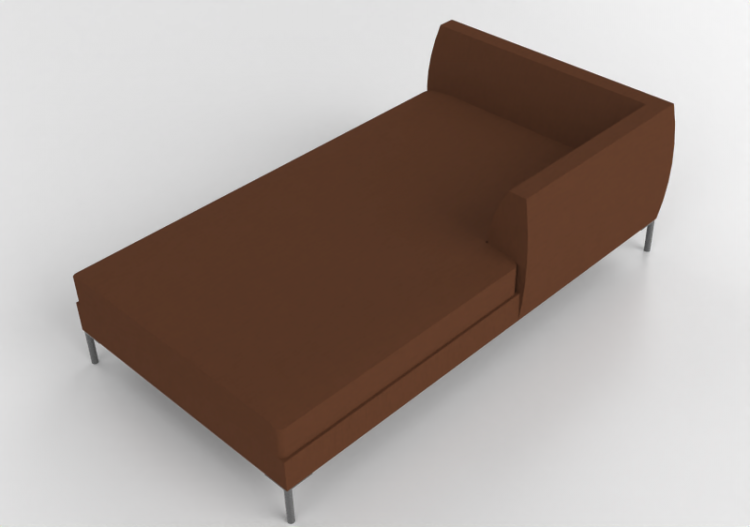 Divani 3D - Divano in tessuto - Montis - Daley - ACCA...