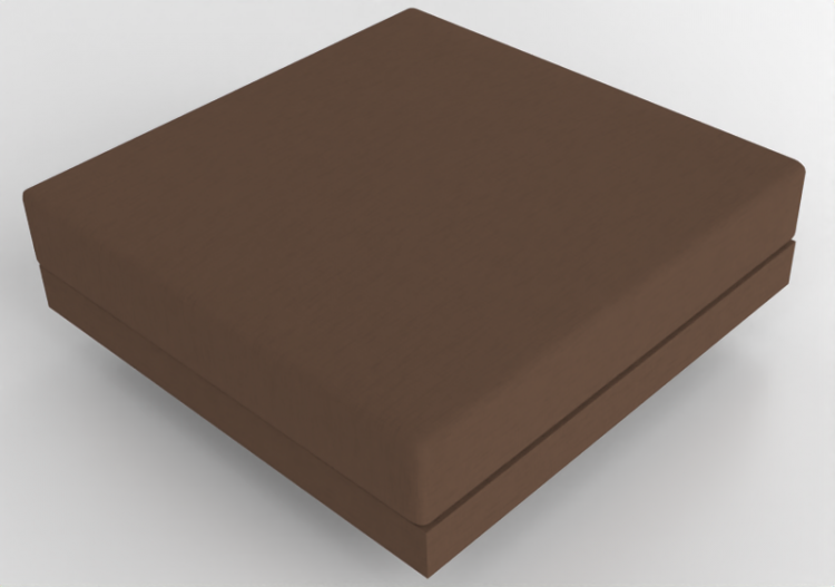 Divani 3D - Pouf in tessuto - Montis - Axel XL - ACCA...