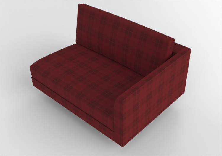 Divani 3D - Divano in tessuto - Montis - Axel XLS - ACCA...