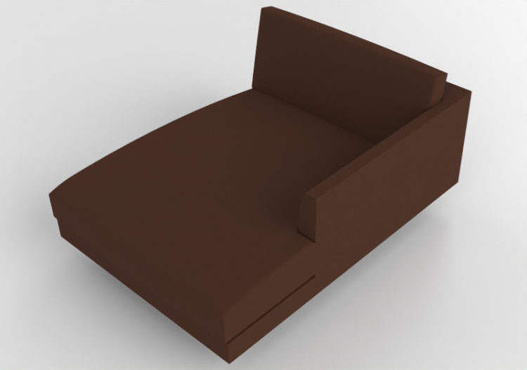 Divani 3D - Divano in tessuto - Montis - Axel XL - ACCA...