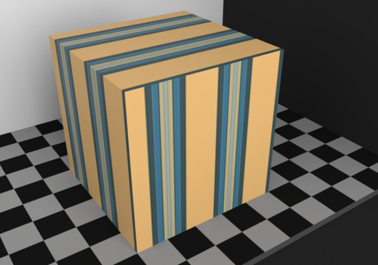 Sun Awning Texture - Sun Awning [VS] Fabric (05) - ACCA...