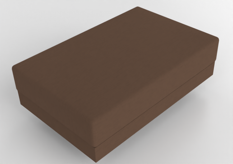 3D Sessel und Sofas - Hocker aus Stoff - Montis - Axel XL -...